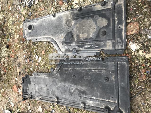 Захист днища, лівий 51757009725 BMW