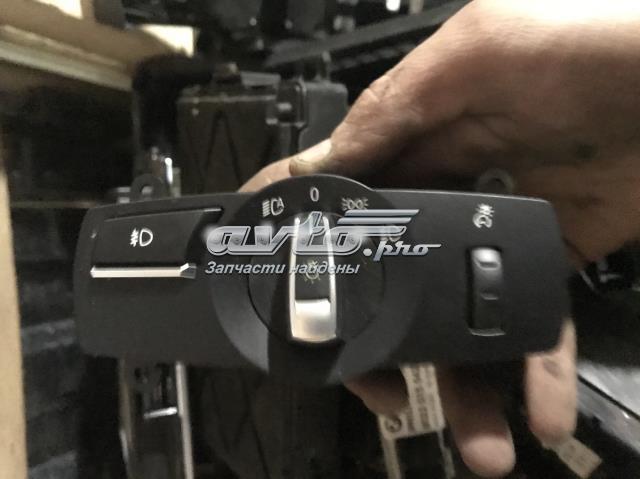 Перемикачі електричні (перемикач світла центральний) 61319192745 BMW