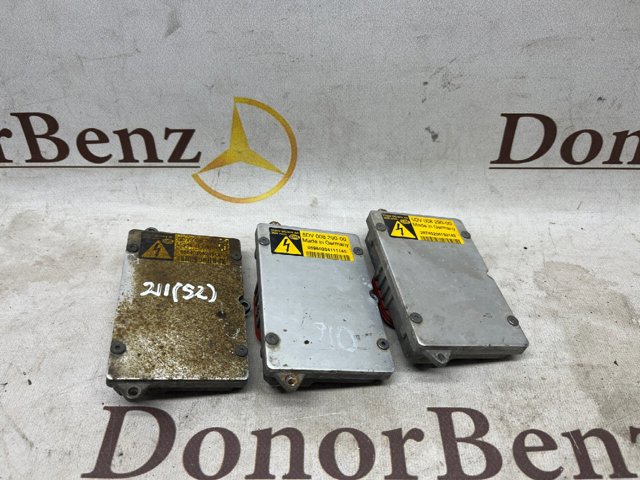 Блок розпалювання, ксенон 5DV00829000 MERCEDES