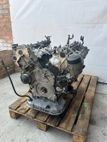 Двигун у зборі 642921 MERCEDES