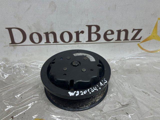 Компресор кондиціонера A0002308611 MERCEDES
