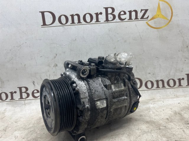 Компресор кліматичної установки A0012302711 MERCEDES