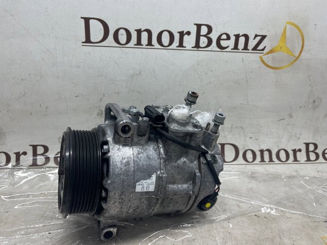 Компресор холодоагенту A0012308611 MERCEDES