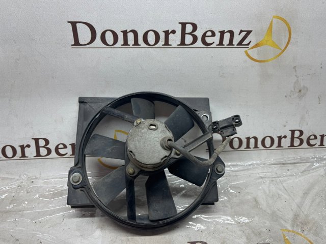 Вентилятор A0015004793 MERCEDES