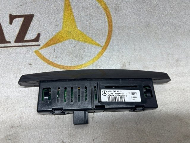 Дисплей парктроніка A0015424623 MERCEDES