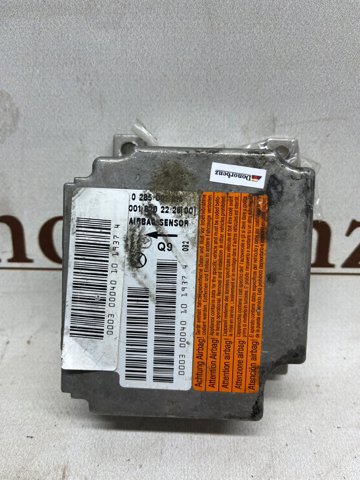 Блок управління airbag A0018202226 MERCEDES
