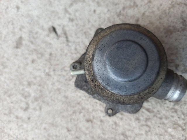 Клапан / заслінка вакуумного насоса A0021407460 MERCEDES