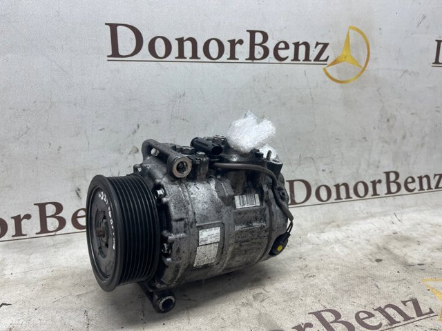 Компресор холодоагенту A0022301111 MERCEDES