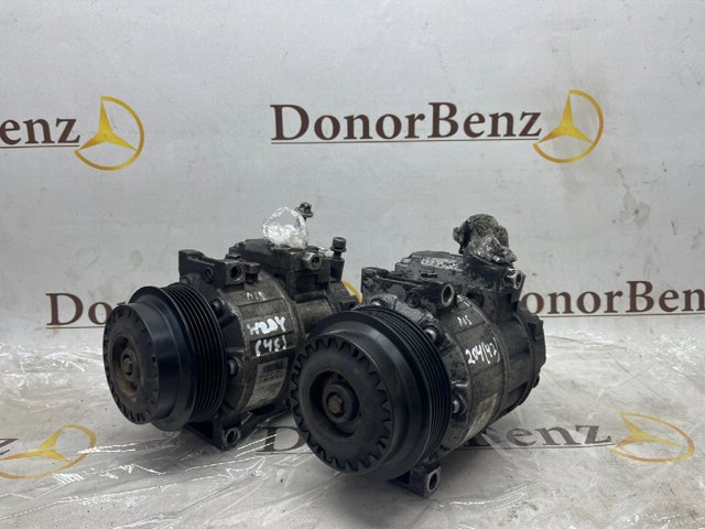 Компресор холодоагенту A0022305011 MERCEDES