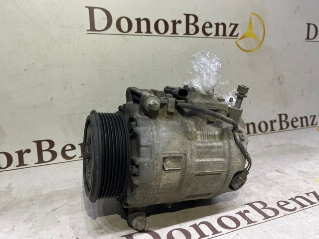 Компресор кліматичної установки A0022305811 MERCEDES