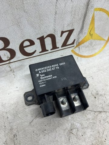 Реле високого струму A0025424719 MERCEDES
