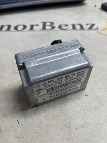 Датчик поперечного прискорення (ESP) A0025428918 MERCEDES