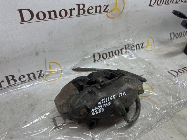 Супорт тормзной A0034206383 MERCEDES
