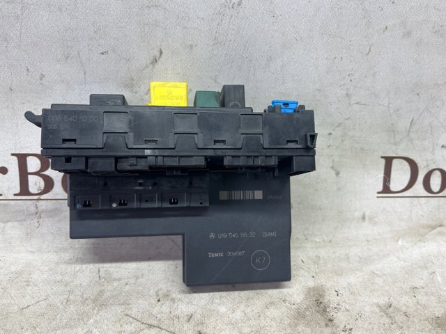 Блок керування сигналами SAM A0195455632 MERCEDES