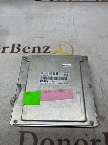 ЕБУ A0225458132 MERCEDES