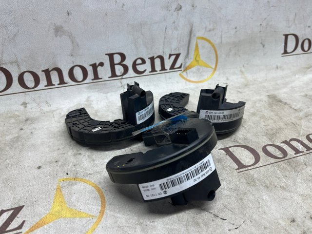 Модуль управління (ЕБУ) рульового колеса A0255454432 MERCEDES