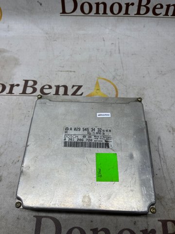 Модуль управління двигуном A0295453432 MERCEDES