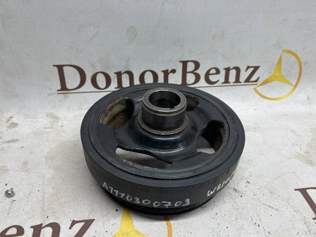 Демпфер колінвалу A1110300703 MERCEDES
