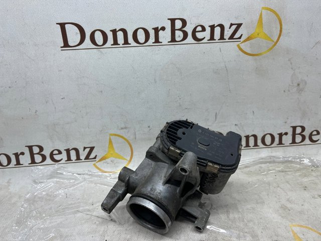 Блок дросельної заслінки A1111410125 MERCEDES