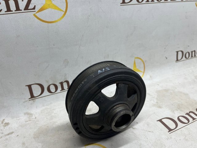 Шків колінвала A1120350900 MERCEDES