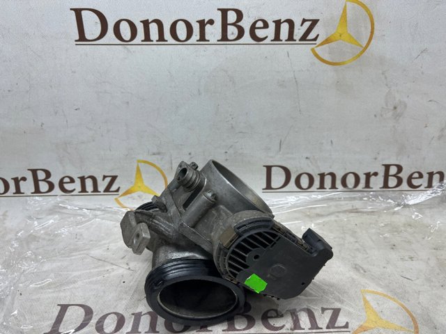 Блок дросельної заслінки A1371410125 MERCEDES