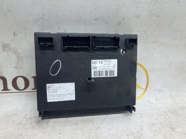 Мізки мотора A1635450016 MERCEDES