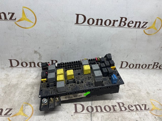 Виконавчий пристрій A1635450205 MERCEDES