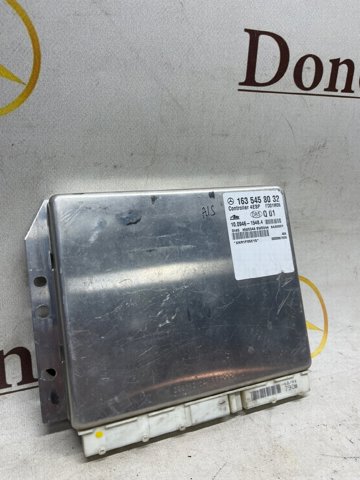 Блок керування ESP A1635458032 MERCEDES
