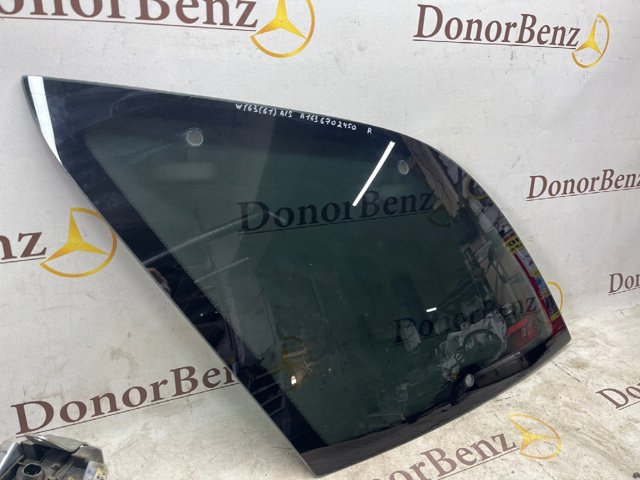Стукло багажника, праве A1636702450 MERCEDES