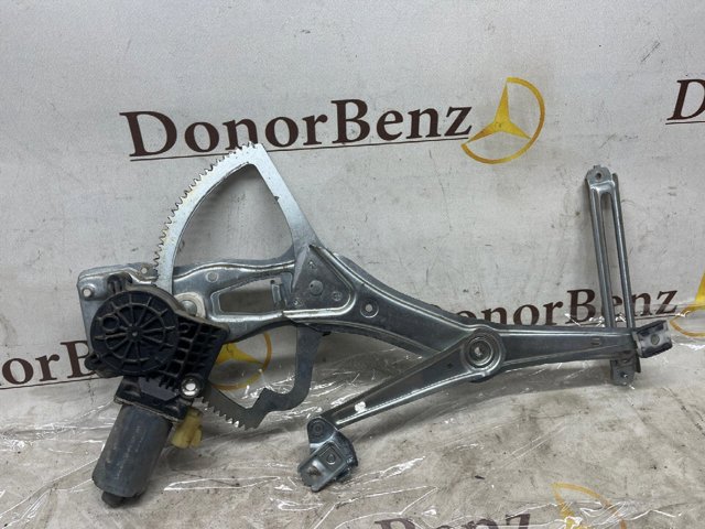 Механізм стеклопідйомника дверей передніх, лівих A1637201146 MERCEDES