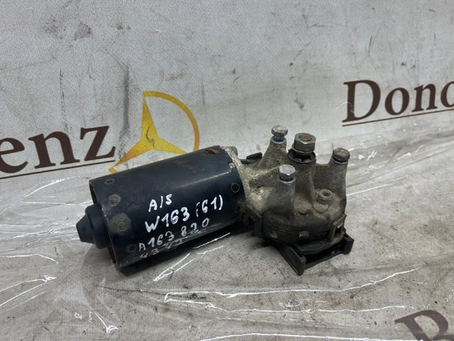 Мотор склоочисника скла (трапеції) A1638204342 MERCEDES