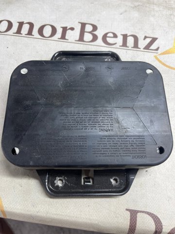 Подушка безпеки, передньої, лівих дверей AIRBAG A1638600605 MERCEDES