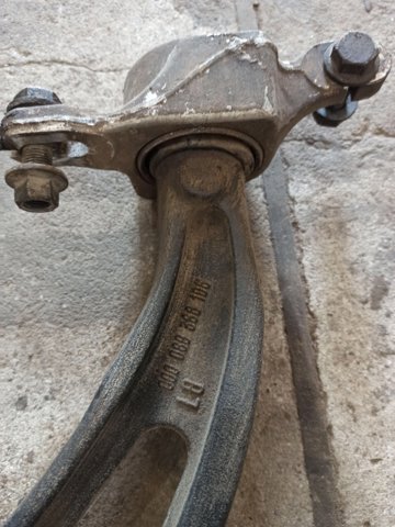 Ходова A1643303407 MERCEDES
