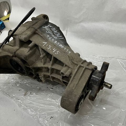 Задній редуктор A1643500414 MERCEDES