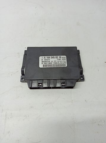 Модуль (блок ЕБУ) управління парктроніком A1645450216 MERCEDES