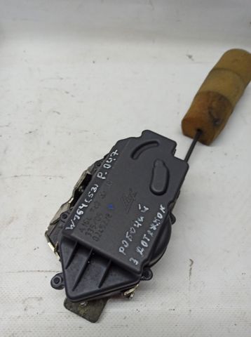 Замок кришки багажника A1647400035 MERCEDES