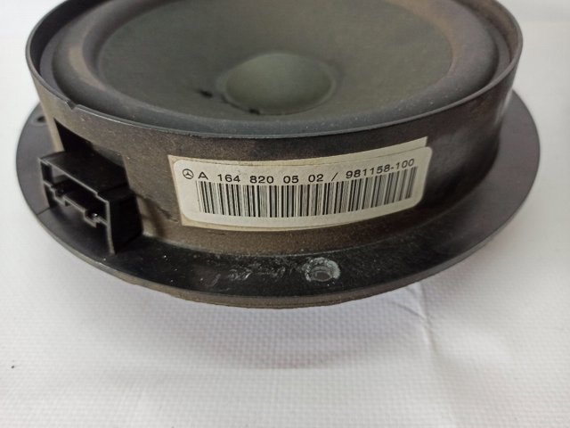 Динамік передньої двері A1648200502 MERCEDES
