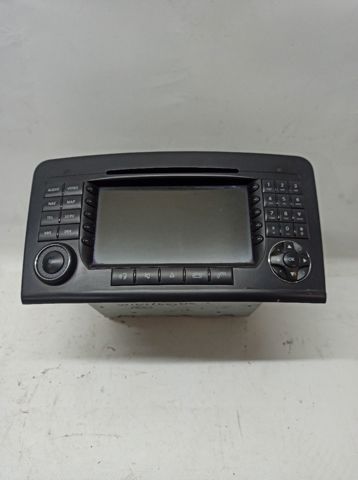 Магнітола A1648200979 MERCEDES