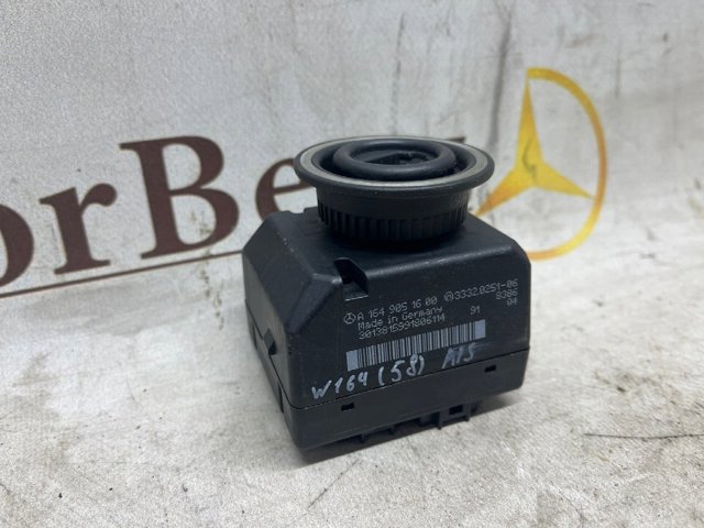 Замок запалювання A1649051600 MERCEDES