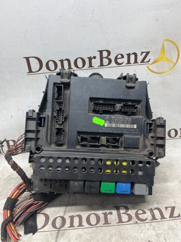 Блок керування сигналами SAM A1695405645 MERCEDES