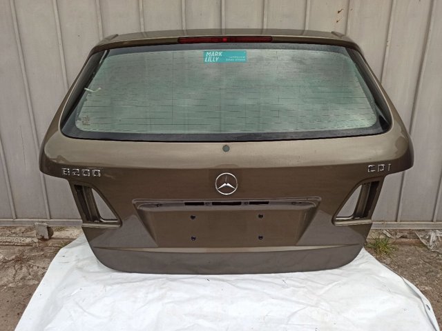 Задні двері багажника A1697401305 MERCEDES