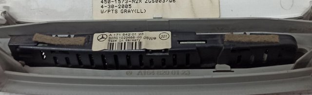 Дисплей парктроніка A1715420123 MERCEDES