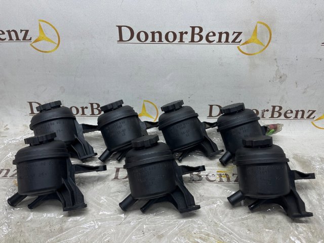 Бачок і трубопроводи A2034600083 MERCEDES