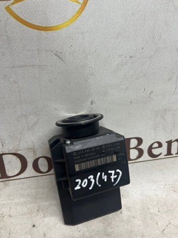 Замок запалювання A2035450508 MERCEDES