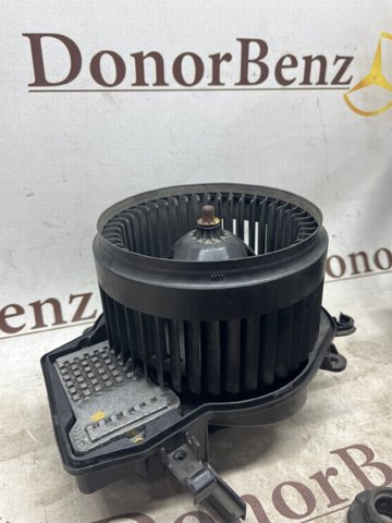 Вентилятор грубки Mercedes CLK