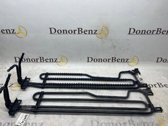 Радіатор ГП A2044602024 MERCEDES