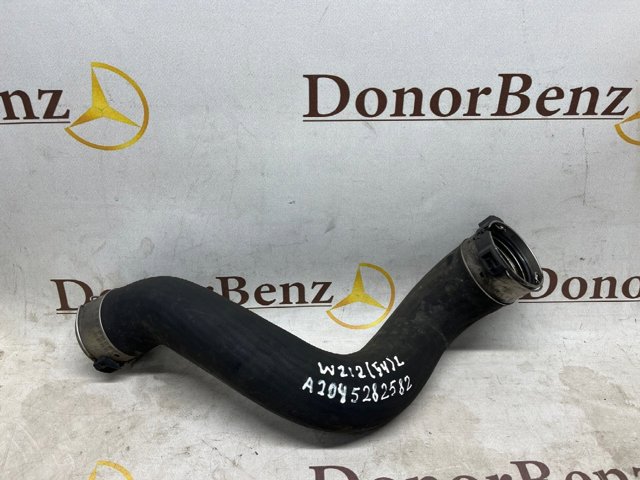 Шланг/патрубок интеркуллера A2045282582 MERCEDES