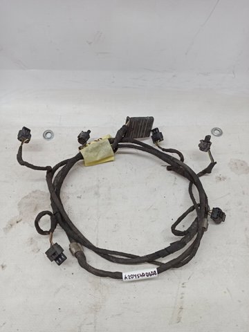 Проводка парктроніка заднього A2045400608 MERCEDES