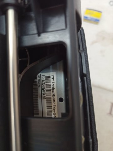 Дисплей багатофункціональний A2048205497 MERCEDES