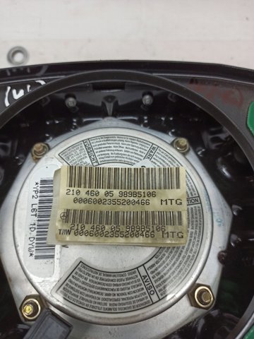 Подушка в кермі A21046005989B51 MERCEDES